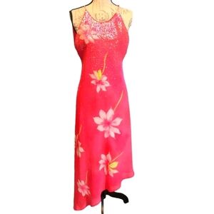 Vintage Chelsea Nites Acemetrical Dress